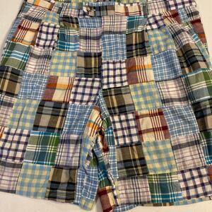 Sz 40 Vintage Berle casual dress shorts
